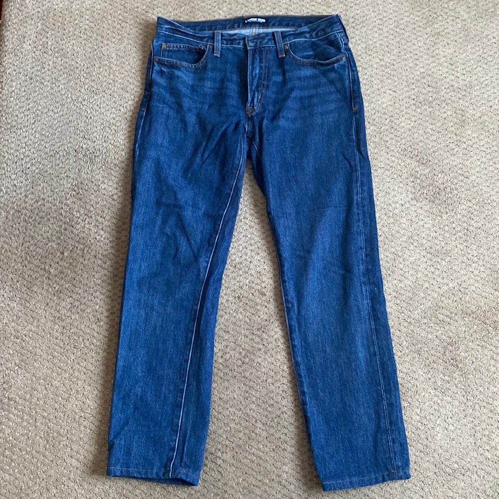 Land’s End Square Rigger jean